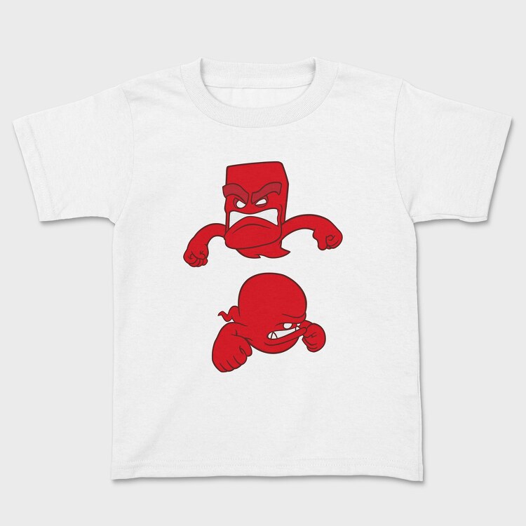 Bigfoot Ugly Sweater, Unisex Men's T-Shirt