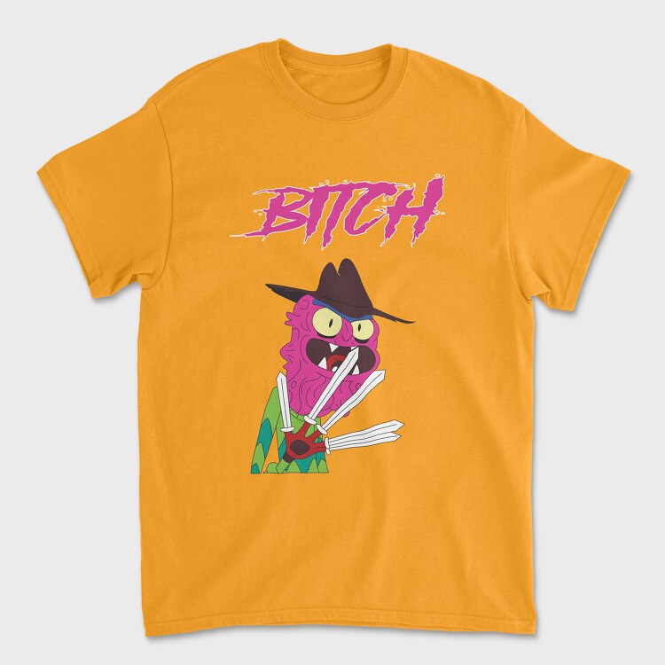 Bike Cool, Unisex Men's T-Shirt