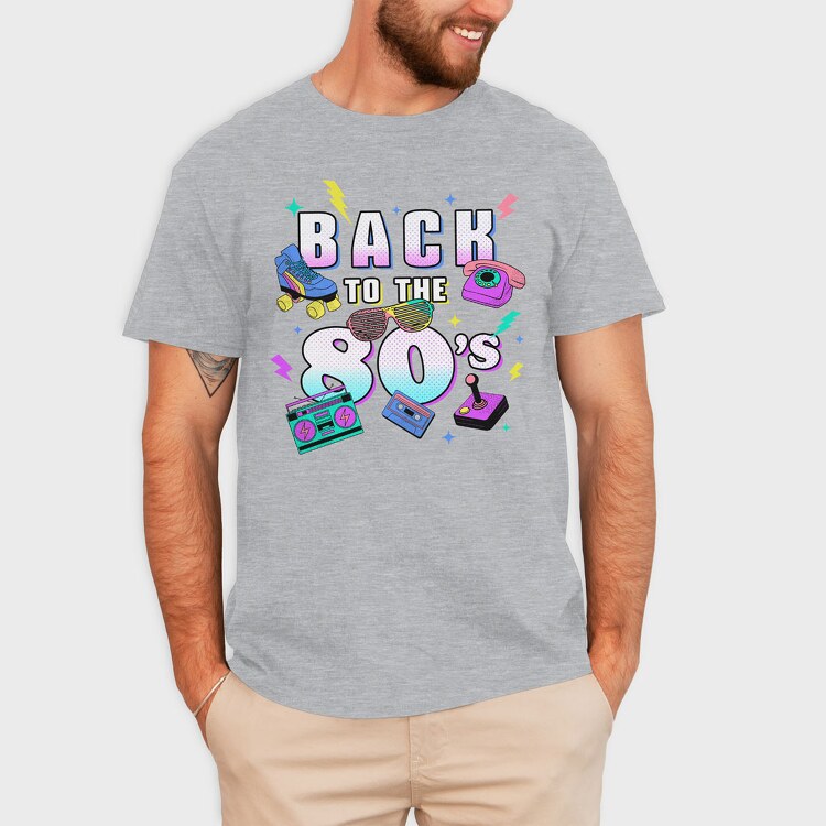 Laika, Unisex Men's T-Shirt