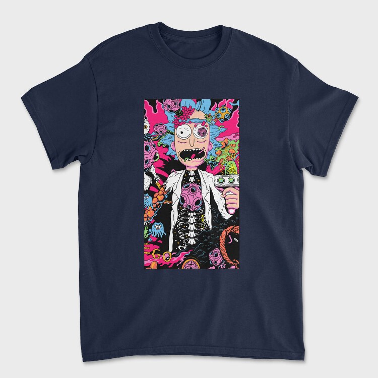 Vintage House, Unisex Men's T-Shirt