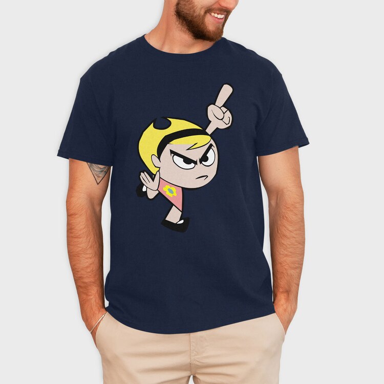 Landscape Vinyl, Unisex Men's T-Shirt