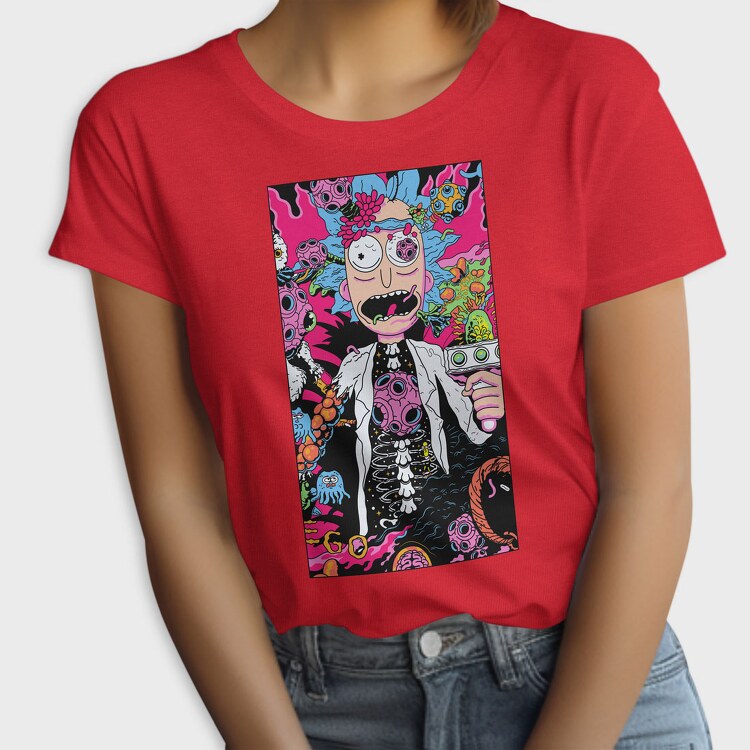 Skull Bananas, Women's T-Shirt