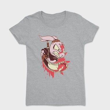 Killer Rabbit, Women's T-Shirt