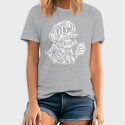 Wolf Moon, Women's T-Shirt