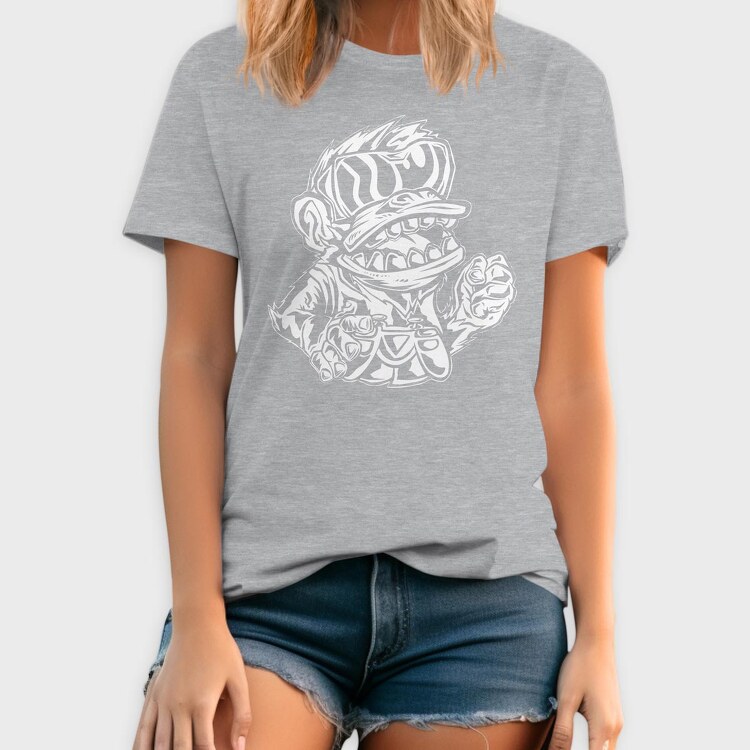 Wolf Moon, Women's T-Shirt
