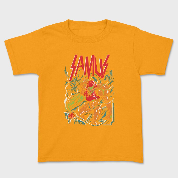 Ghosts Yurei, Kids' T-Shirt