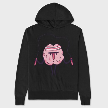 Mental Health Sport, Unisex Men's Hoodie