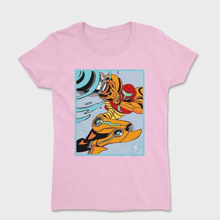 Black Wolf, Women's T-Shirt