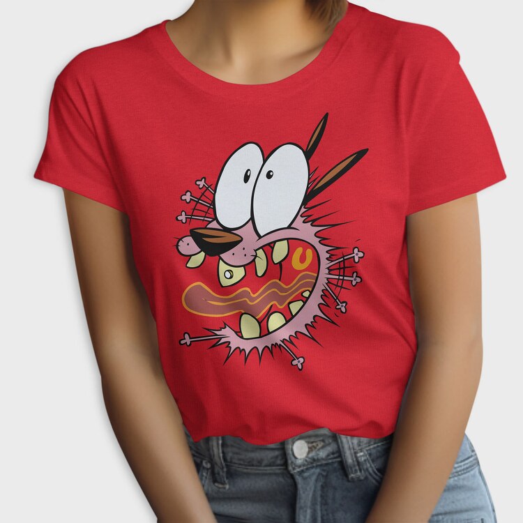 Vitruvian Man, Women's T-Shirt