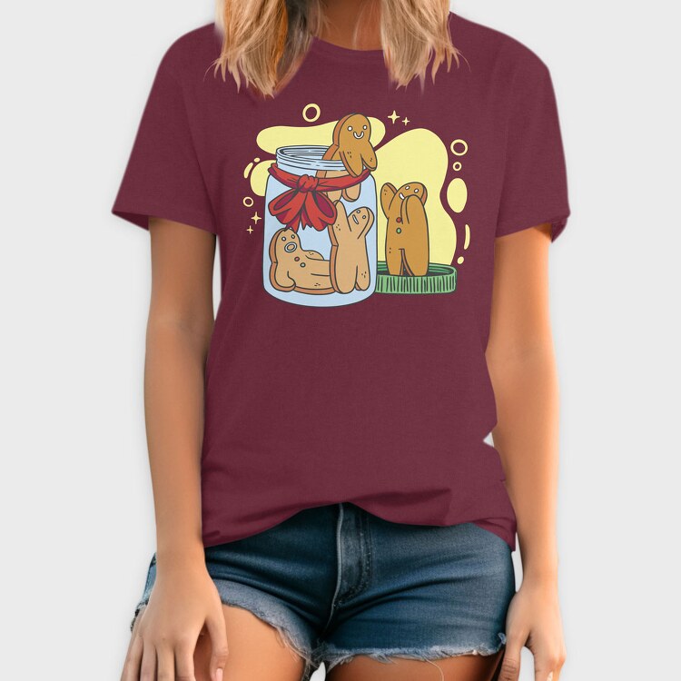 Giraffe With Glasses, Детска Тениска