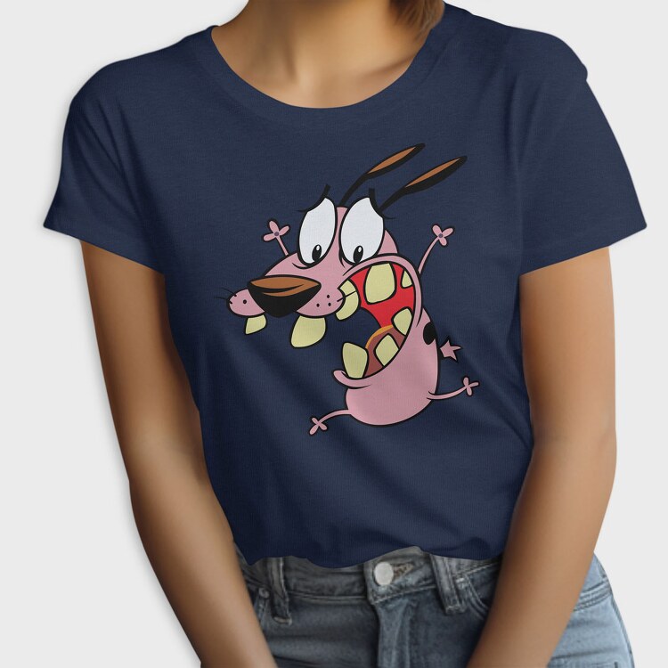 Bluetick Coonhound, Unisex Men's T-Shirt