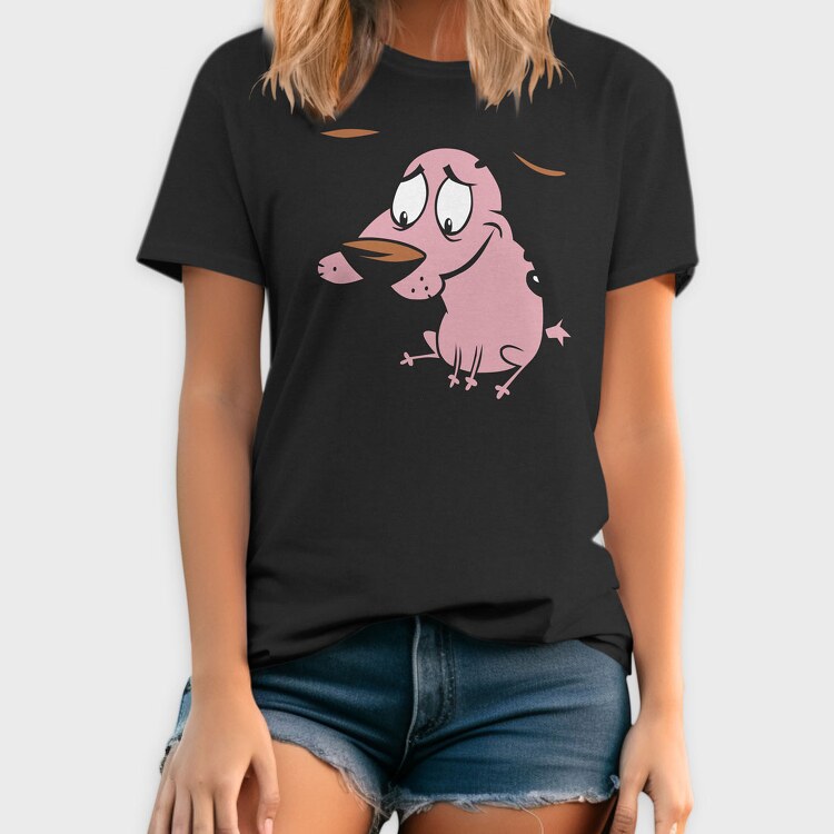 Boba Cat, Unisex Men's T-Shirt