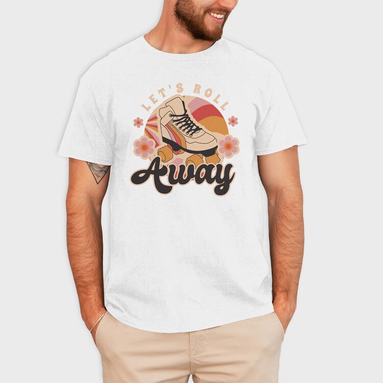 Wander Woman, Дамска Тениска