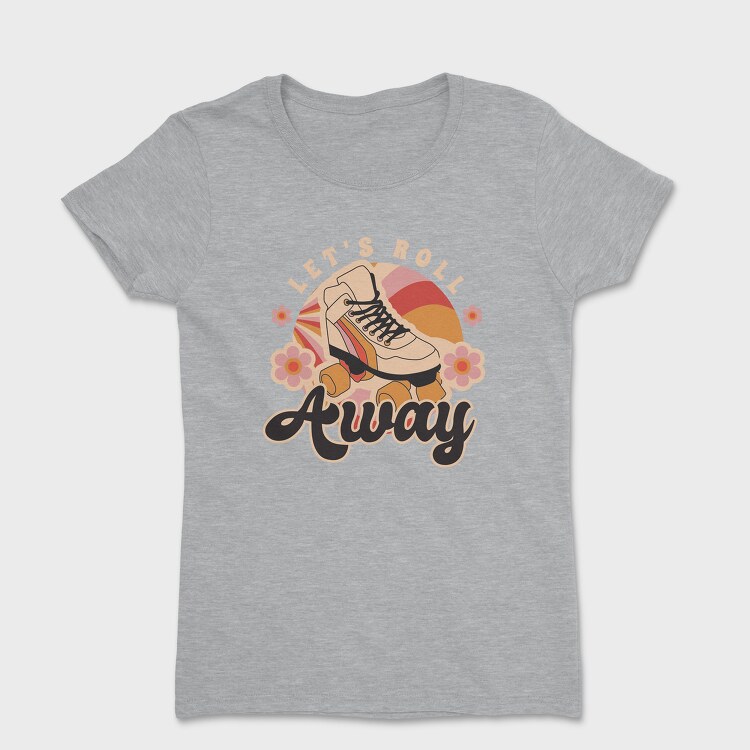 Skull Traditional, Unisex Men's T-Shirt