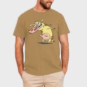 Book Rat, Unisex Men's T-Shirt