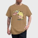 Book Rat, Unisex Men's T-Shirt