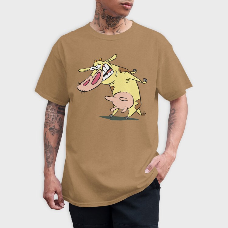 Book Rat, Unisex Men's T-Shirt