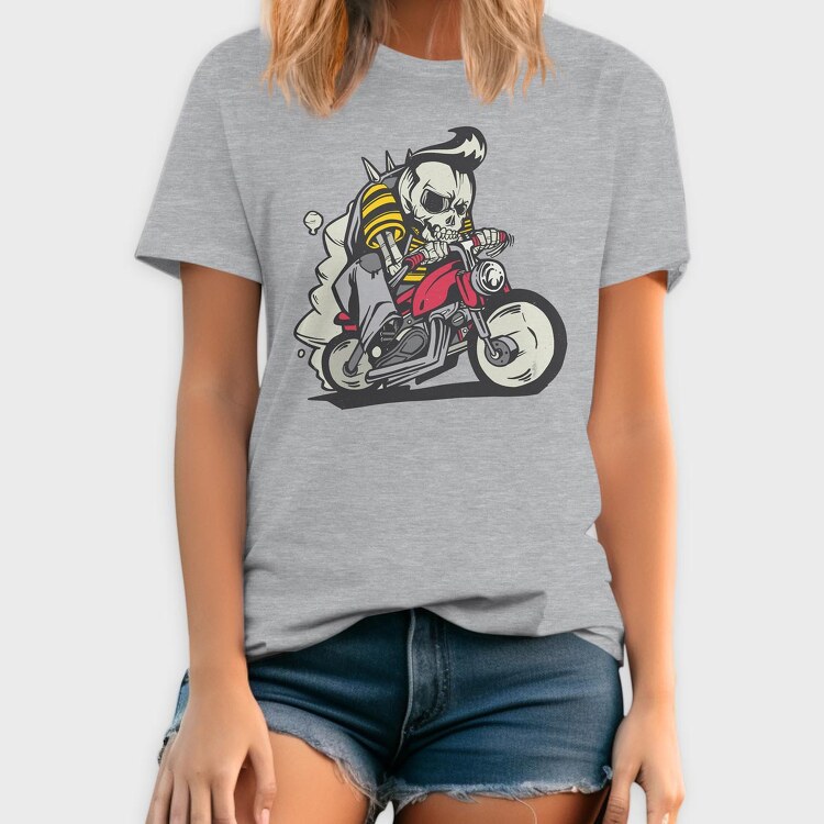 Grim Reefer, Дамска Тениска