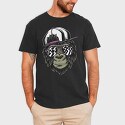 Skulls Ugly Sweater, Kids' T-Shirt