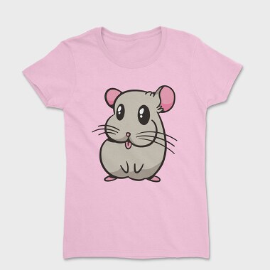 Chinchilla, Women's T-Shirt