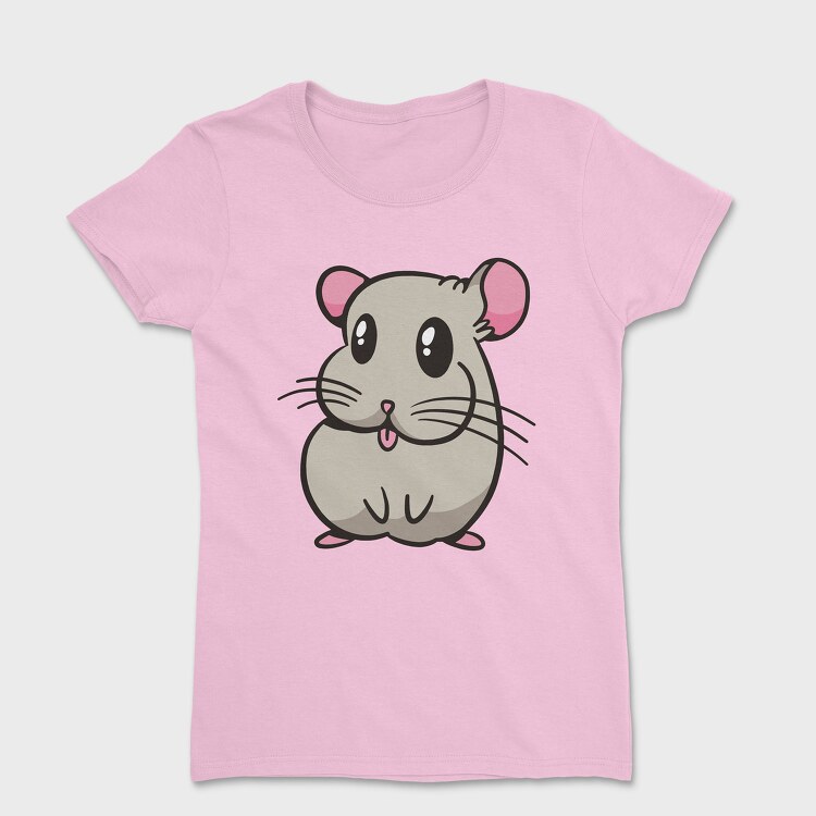 Chinchilla, Дамска Тениска