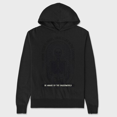 Life Shadows, Unisex Men's Hoodie
