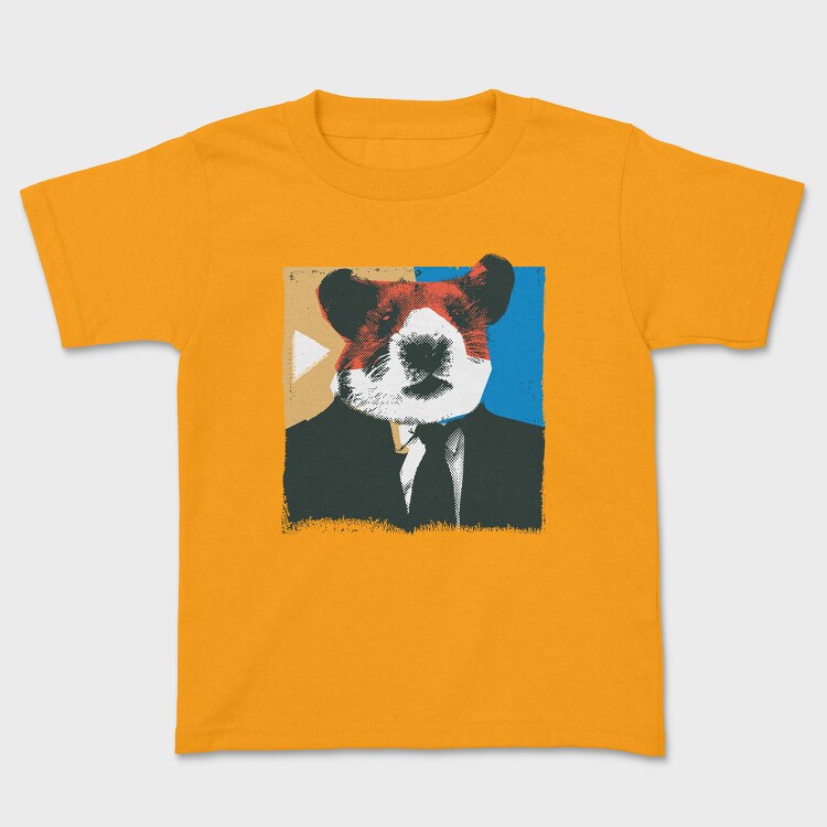 Hamster Head, Kids' T-Shirt