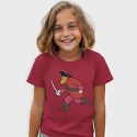 Botanical Flowers, Kids' T-Shirt