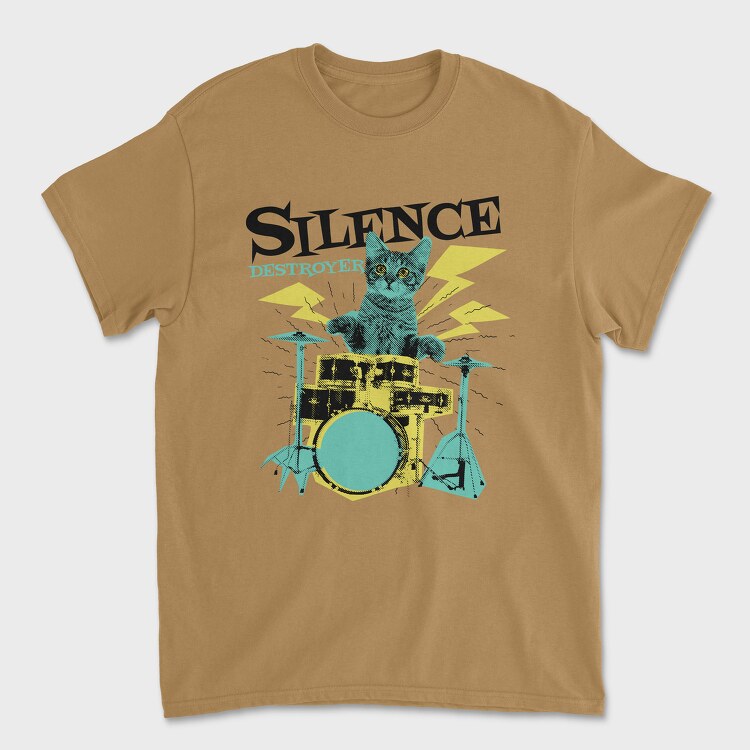 Gorilla Chess, Унисекс Мъжка Тениска