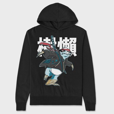 Sloth Sword, Unisex Men's Hoodie
