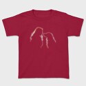 Whale and Tree, Unisex Men's T-Shirt