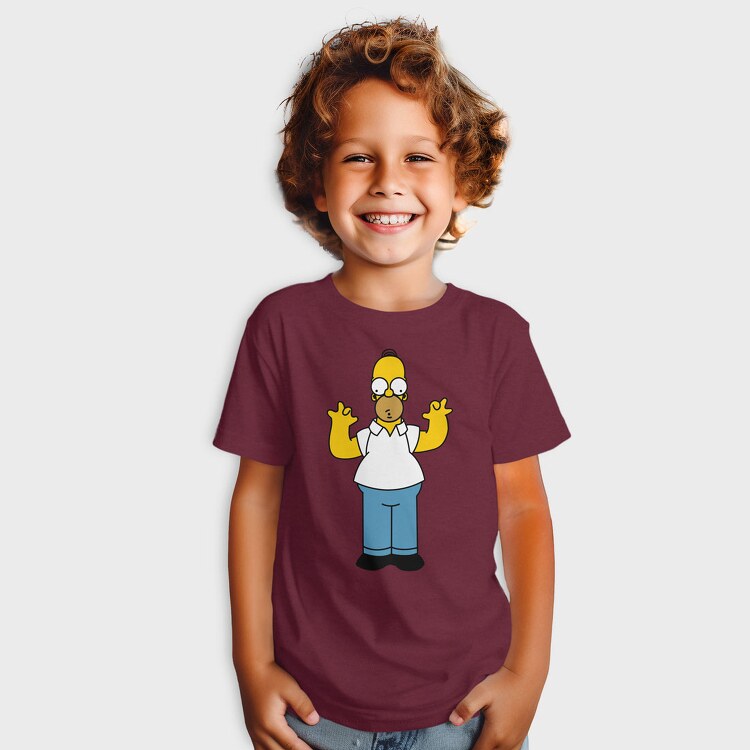 Gorilla Monochrome, Unisex Men's T-Shirt