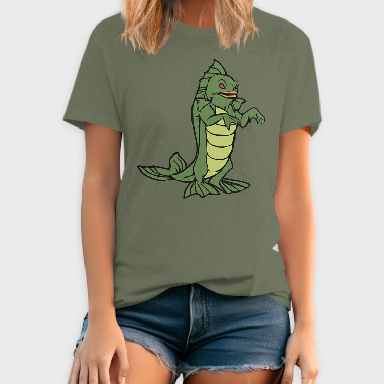 When in Doubt Throttle It Out, Women's T-Shirt