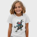 British Cat, Unisex Men's T-Shirt