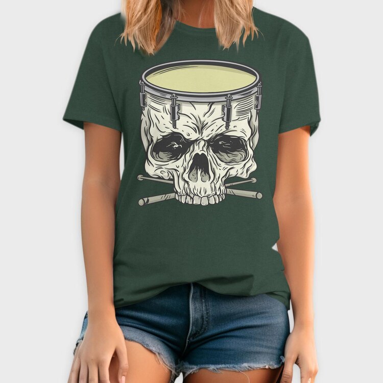 Polar Bear Alone, Unisex Men's T-Shirt