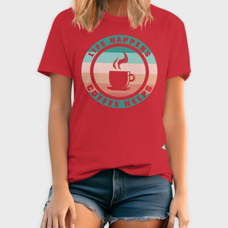 Llama Birthday Party, Unisex Men's T-Shirt