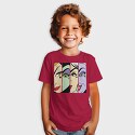 Wild Bear Forest, Unisex Men's T-Shirt
