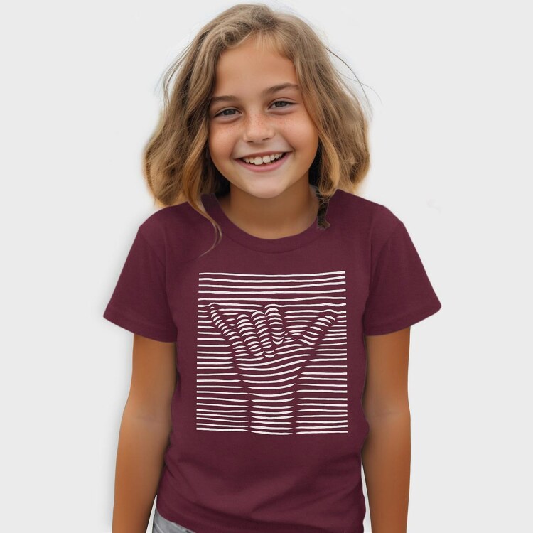 Wild Bear Forest, Kids' T-Shirt