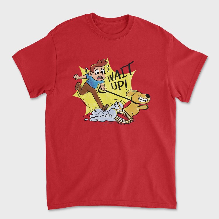 Dad Level Unlocked, Unisex Men's T-Shirt