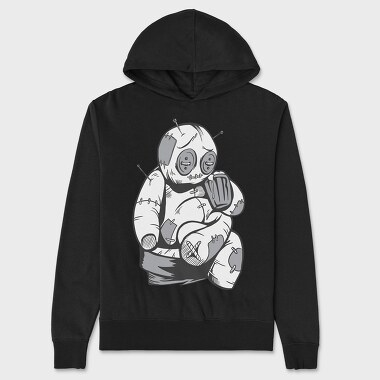 Voodoo Beer, Unisex Men's Hoodie