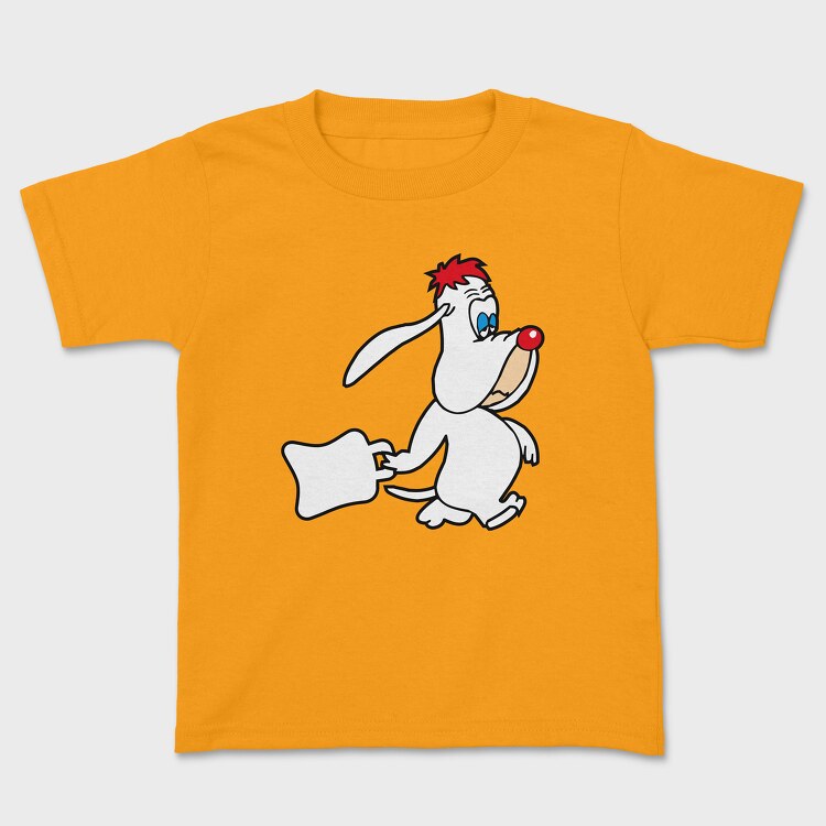 Snow Man Face 5, Unisex Men's T-Shirt