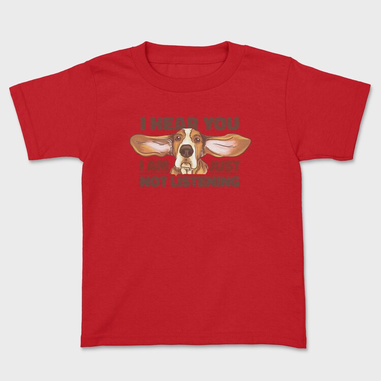 Monkey Money Comics, Kids' T-Shirt