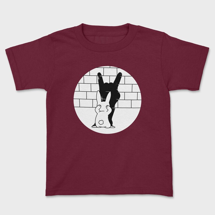 Shadow Rabbit, Детска Тениска