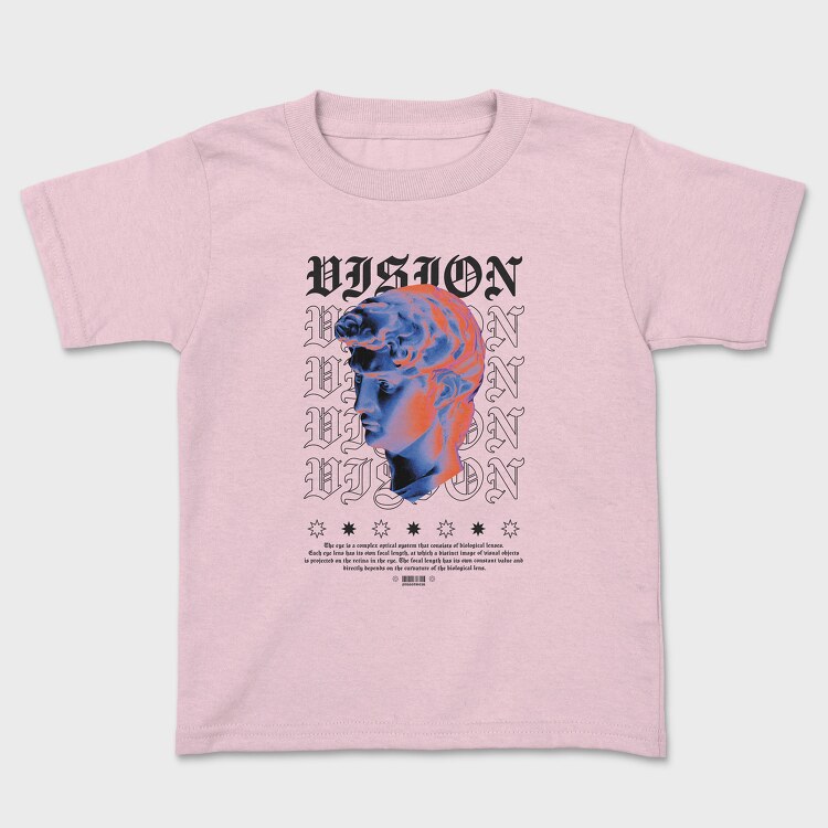 Danger Close Team, Kids' T-Shirt