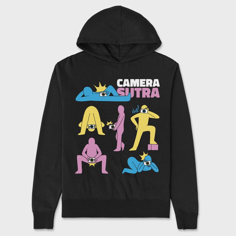 Camersutra, Унисекс Мъжко Суичър