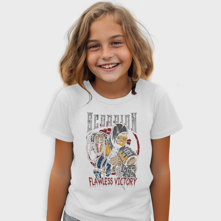 Camper Heartbeat, Детска Тениска