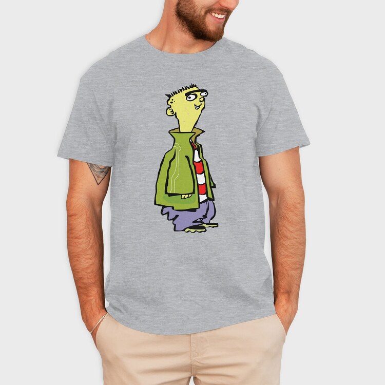 Campground, Unisex Men's T-Shirt