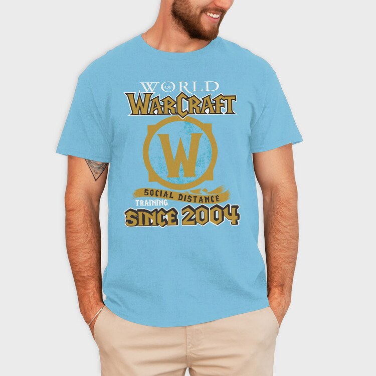 Dead Inside Skeleton Wine, Унисекс Мъжка Тениска