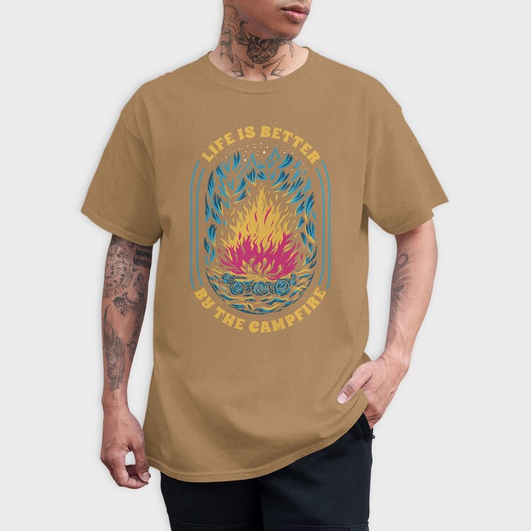 Deadly Aloha, Kids' T-Shirt