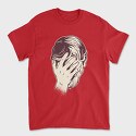 Grounge Powa, Unisex Men's T-Shirt